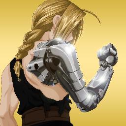 Fullmetal Alex - avatar