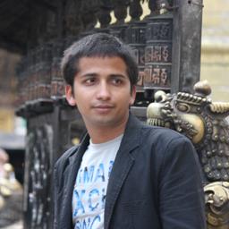 Deepak Sigdel - avatar