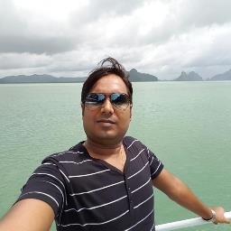 Sanjay Krishna - avatar