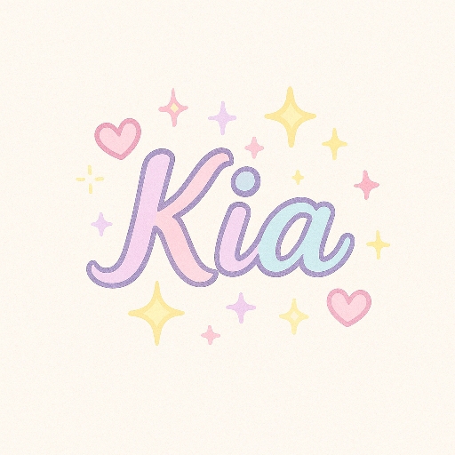 Kia 🎀 💖 - avatar