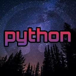 Python - avatar