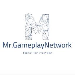 Mr.Gameplay Network - avatar