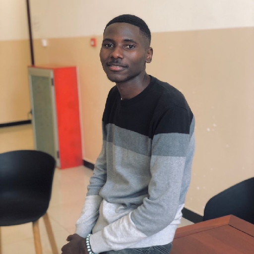 Isaac Fungulwe - avatar