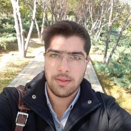 Mohammad Hashemi - avatar