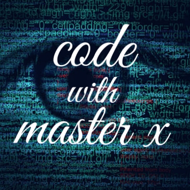 Code with MasterX - avatar