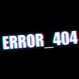 ERROR_404 - avatar