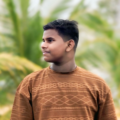 Mohammed Safras - avatar