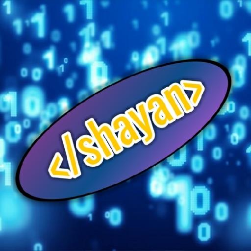 Shayan - avatar