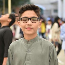 Syed Shaheryar - avatar
