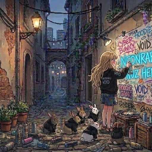 NeonRabbit - avatar