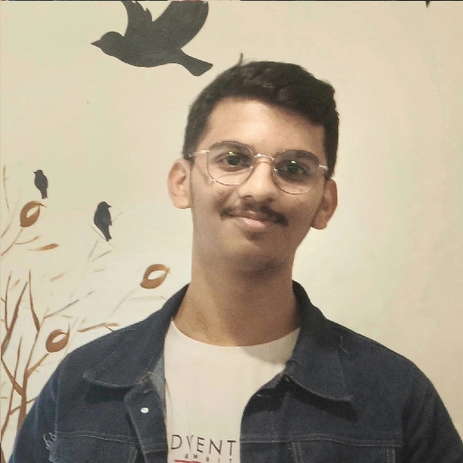 Prathamesh Thorat - avatar