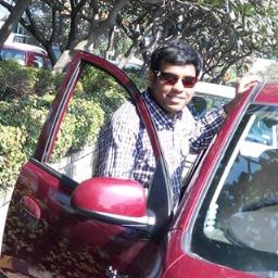 Santhosh Kumar Kothuru - avatar