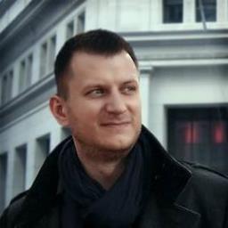Dmytro Shcherbak - avatar