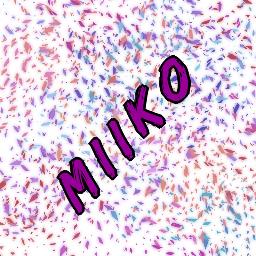 Miiko - avatar