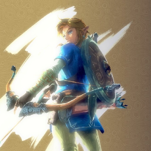 Link of 64 - avatar