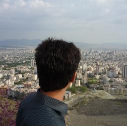 Mahdi Kazemi - avatar