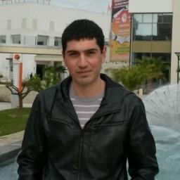 Mher Melqonyan - avatar