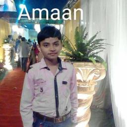 Mohammad Amaan - avatar