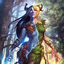 Sarah illuminorus - avatar