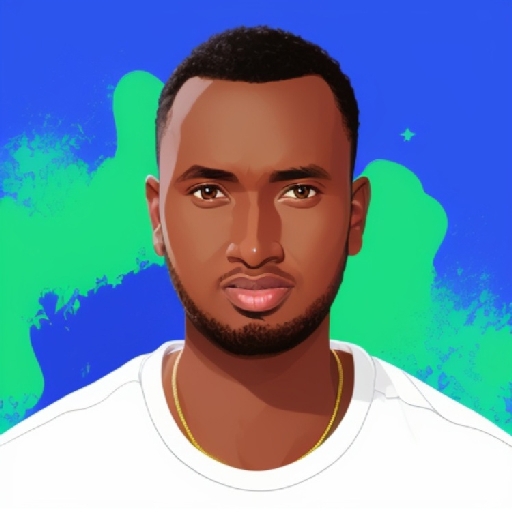 Dawit Mengesha Beriso - avatar