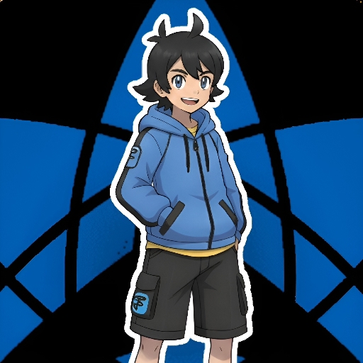 Captain Fulminyx⚡ - avatar