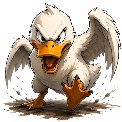 Mr Duck - avatar