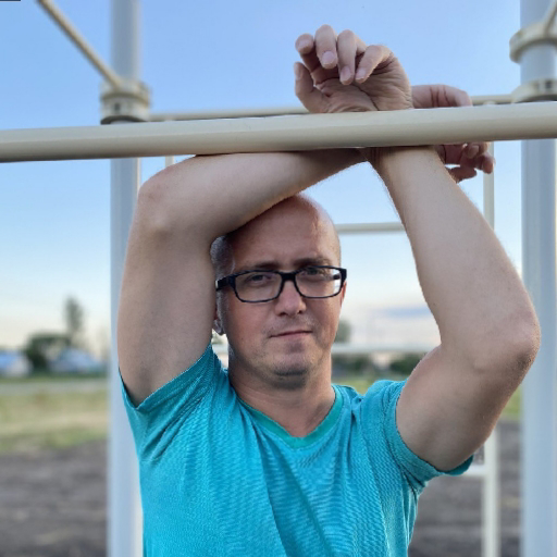 Sergey Kolobaev - avatar