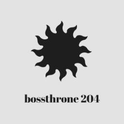 bossthrone 204 - avatar