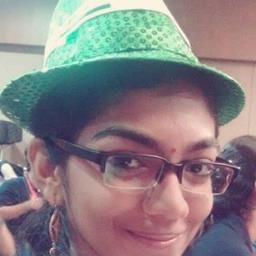 Meera Vinod - avatar