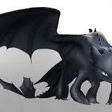 Hiccup NightFury - avatar