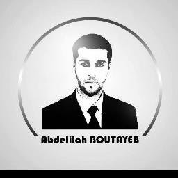 BOUTAYEB Abdelilah - avatar