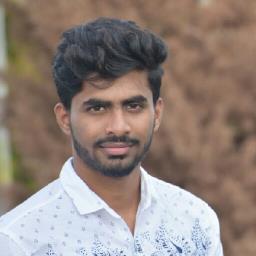 DARSHITH M P - avatar