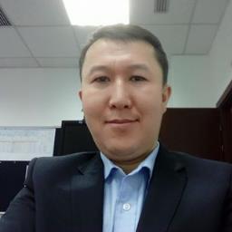 Abzal Yergaliyev - avatar