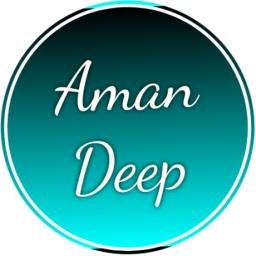 Aman deep - avatar