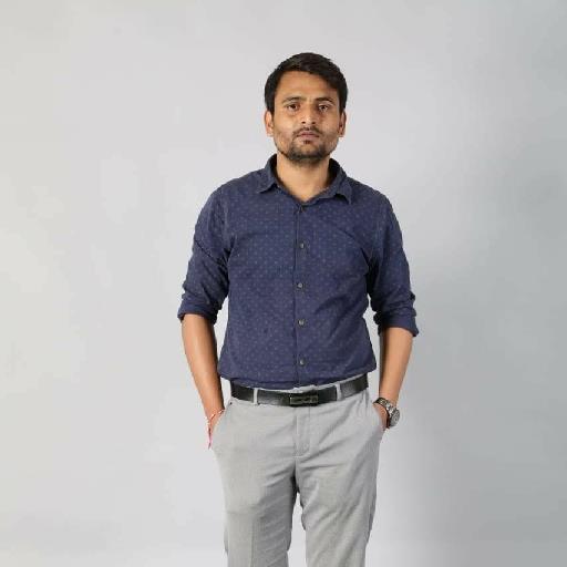 Nitesh Dwivedi - avatar