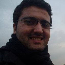 Nasser Amini - avatar