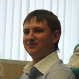 Roman Koksharov - avatar