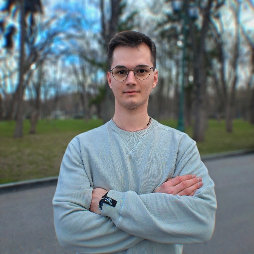 Олексій Коломійченко - avatar