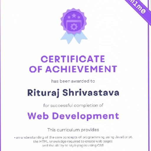 Rituraj Shrivastava - avatar