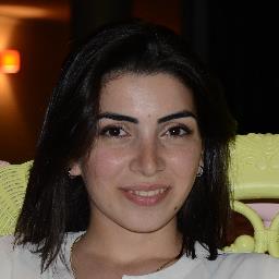 Astghik Saghyan - avatar