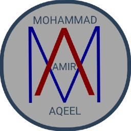 Mohammad Amir Aqeel - avatar