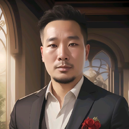 Richard Chen - avatar
