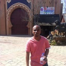 Sipho Mazibuko - avatar