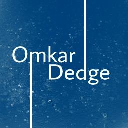 Omkar Dedge - avatar