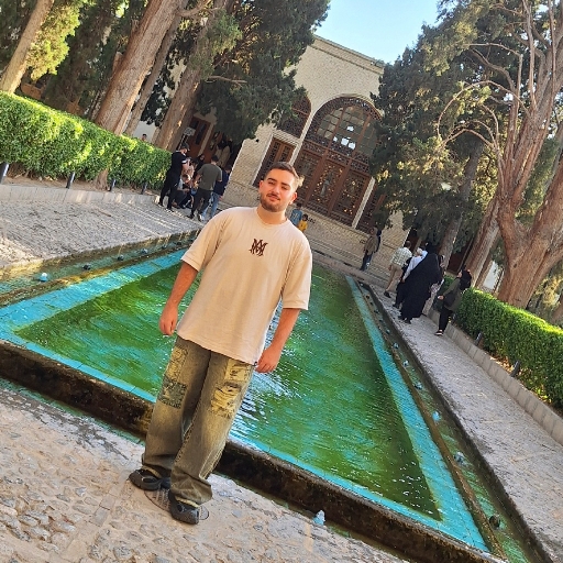 Shahryar Shaban - avatar