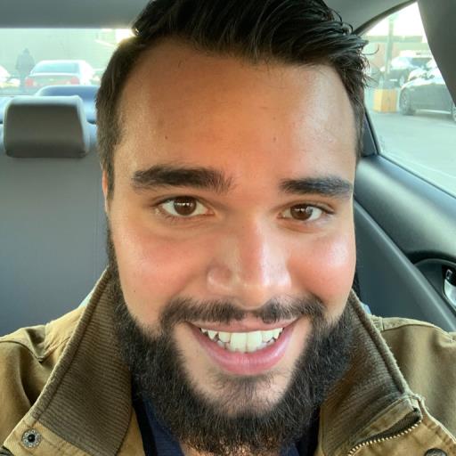 Nick Rodriguez - avatar