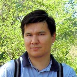 Rashid Yangazov - avatar