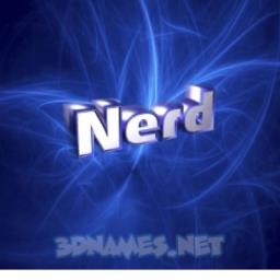 NERD - avatar