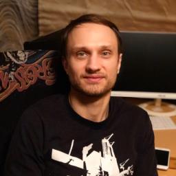 Rokas Karabevičius - avatar