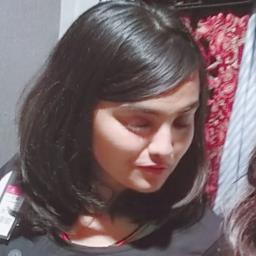 Sharanya Srivastava - avatar